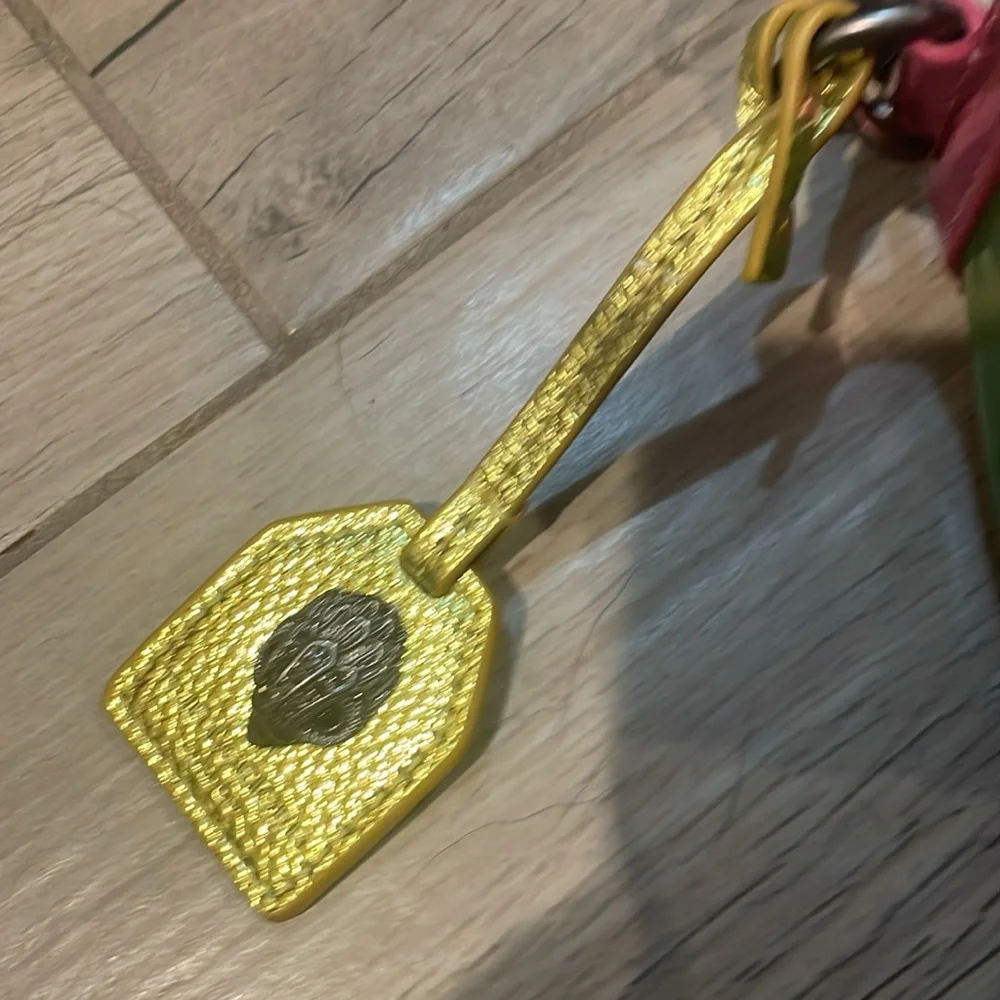 2 set KURT GEIGER Transparent Backpack and Crossbody.. barely used, like new - Picture 5 of 12